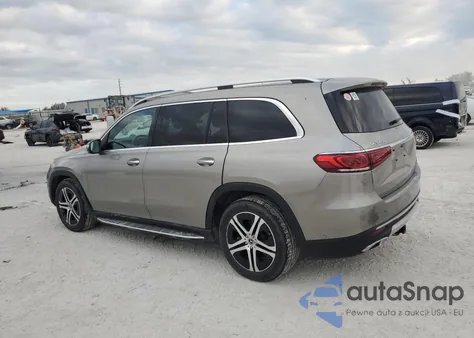 2020 Mercedes-Benz Gls 450 4Matic z USA, uszkodzony, nr VIN 4JGFF5KE9LA115060